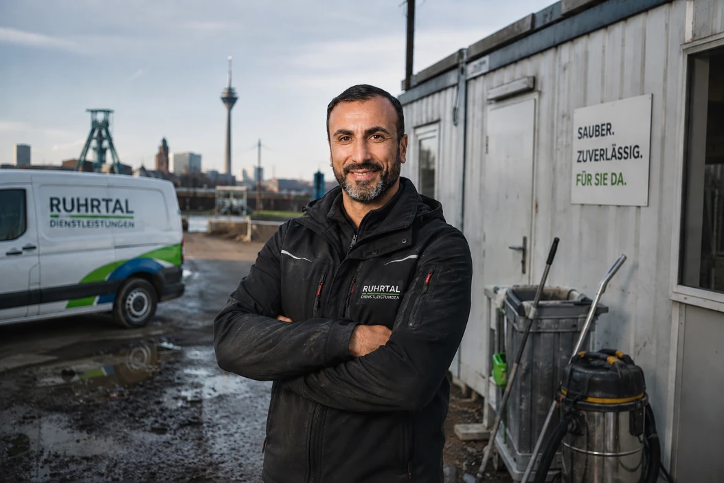 Ansprechpartner von Ruhrtal Dienstleistungen
